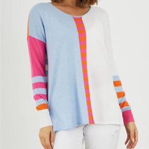 Colorful Women's Sweater